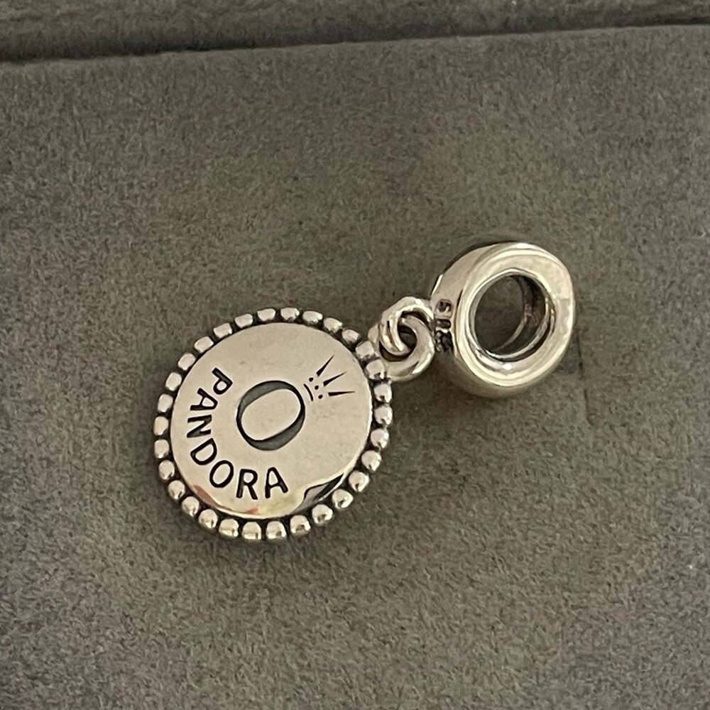 Pandora Branson Music Notes & Ferris Wheel Charm Exclusive Charm Pendant - Picture 4 of 4